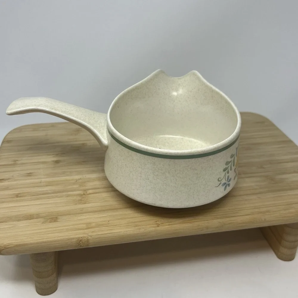 Lenox Temper-Ware‎ Quakertown Gravy Boat 5